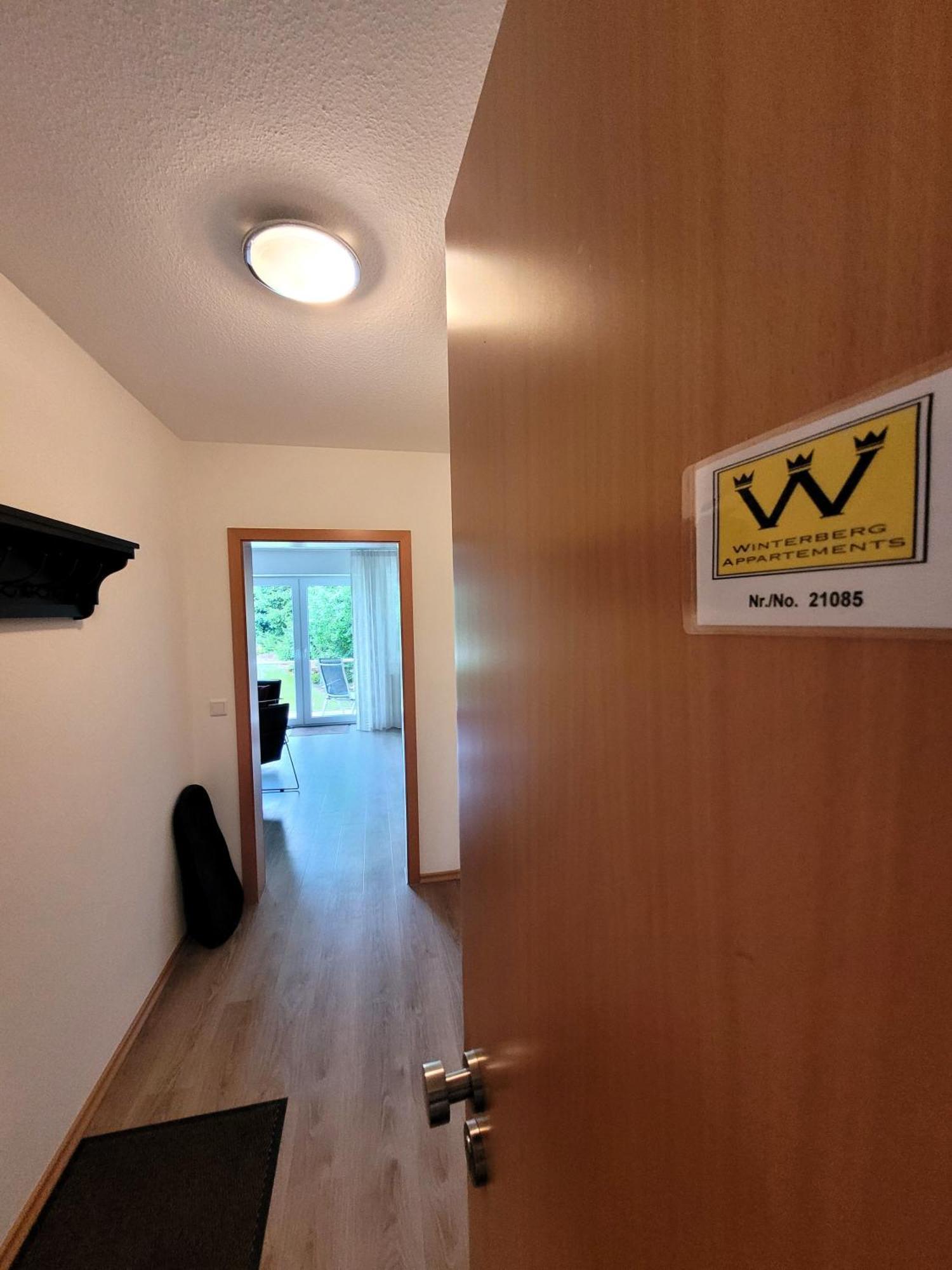 Winterberg Appartement 21085 المظهر الخارجي الصورة